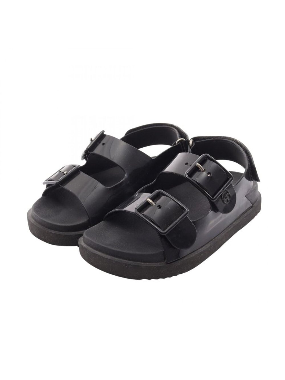 Gucci Black Sandals